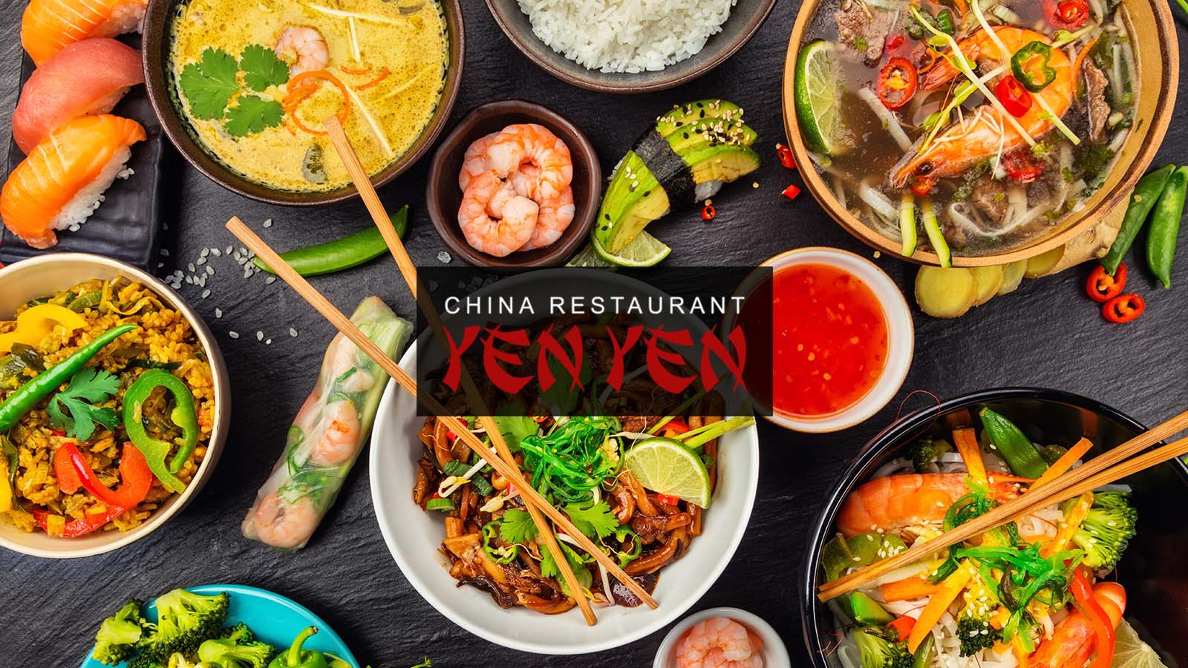 Yen-Yen Restaurant Heide